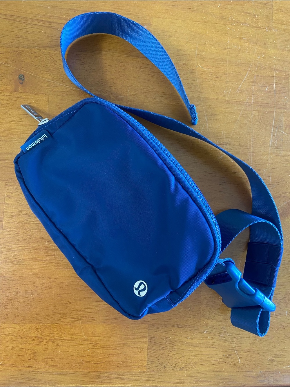 lululemon athletica Navy Waist Pack - Picture 5 of 7